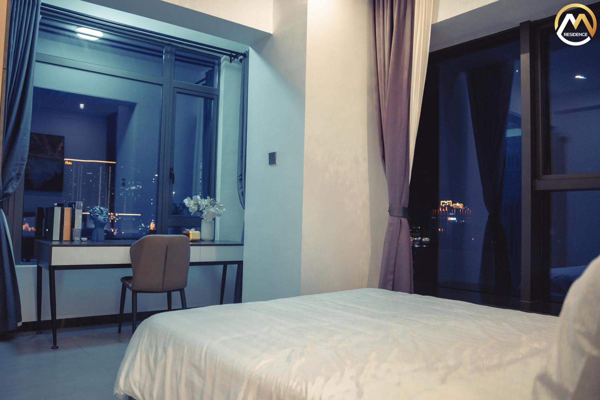 Hotel Serviced Apartments Top One Infinity Pool With View Of 360 Degree Phnom Pen Exterior foto