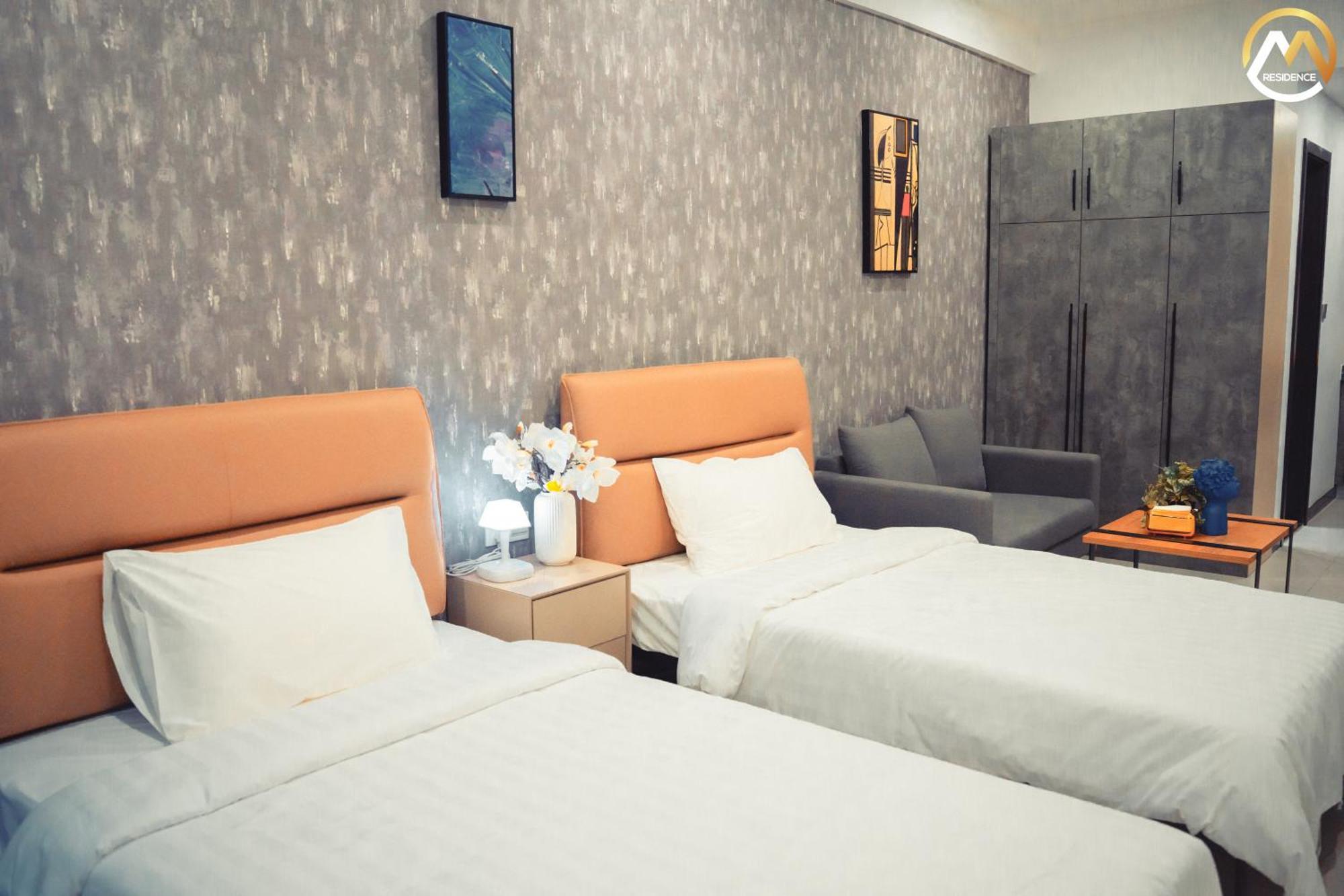 Hotel Serviced Apartments Top One Infinity Pool With View Of 360 Degree Phnom Pen Exterior foto