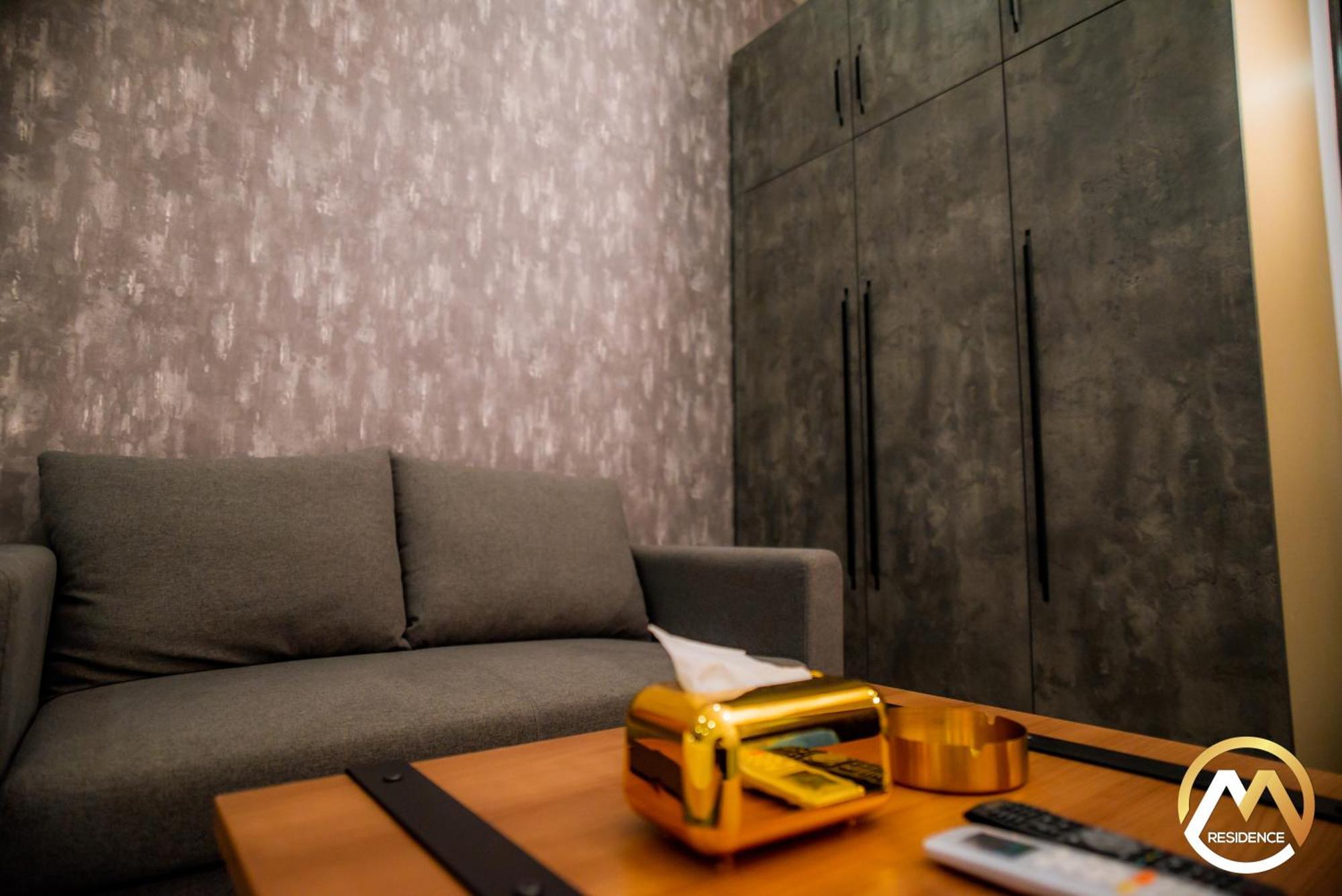 Hotel Serviced Apartments Top One Infinity Pool With View Of 360 Degree Phnom Pen Exterior foto